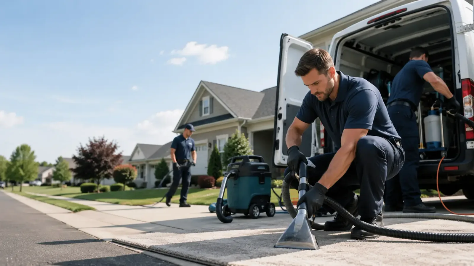 Pet Odor Removal service in Bradford, NY